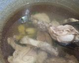Foto langkah ke 3 dari resep Soto Ayam Surabaya Komplit.