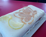 Foto del paso 4 de la receta: Tarta fría de limón sin gelatina