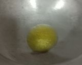 A picture of step 2 of Seviyan kheer.