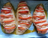 Foto del paso 6 de la receta: Pollo "relleno"
