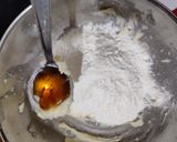 A picture of step 1 of Banana nutella pancakes🥞.