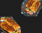 Tandoori chicken wraps recipe step 7 photo