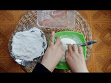 Steak Ayam Frozen