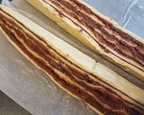 Une image de l'étape 4 de Babka au chocolat praliné.