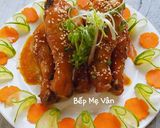 Hình bước làm 3 của món Đùi gà rô ti