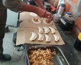 Foto del paso 6 de la receta: Empanadas de Tararira fritas!!