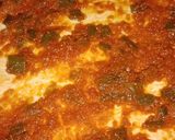 صورة لخطوة 12 من وصفة فطيرة محشية بالجبن يجي بنينة بزاف شهيتكم في الجنة حبيبتي صح فطوركم 😋😱