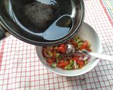 Foto langkah ke 2 dari resep Pan Sear Tempe With Dabu-dabu.