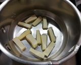 Foto del paso 4 de la receta Coles de bruselas gratinadas