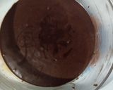 A picture of step 3 of Chocolate cake.