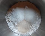 Foto del paso 2 de la receta: 🌟Bollos rellenos🌟