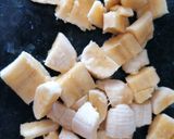 Foto del paso 3 de la receta: Batido de plátano🍌