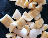 Foto del paso 3 de la receta: Batido de plátano🍌