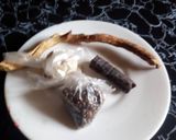 A picture of step 2 of Banga Soup.