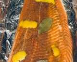 صورة لخطوة 3 من وصفة سمك الترويت trout في الفرن