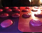 Une image de l'étape 2 de Macarons framboises.