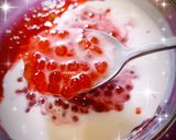 Foto langkah ke 5 dari resep Bubur sagu muti̇ara.