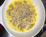 Hình bước làm 8 của món Bánh xèo giòn