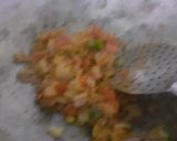 A picture of step 4 of Goan Style Potato Sukhi Bhaji.
