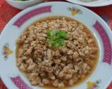 Foto langkah ke 3 dari resep Tumis Ayam Jamur.