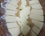 A picture of step 6 of No oven no egg chicken bread.
