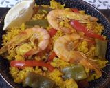 Foto del paso 8 de la receta: Paella mixta