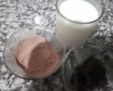 صورة لخطوة 2 من وصفة كيكة الشوكولاتة