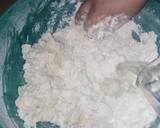 Tiloon wala naan (saseme flat bread) recipe step 2 photo