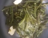 Foto del paso 5 de la receta: Rajas con crema y tocino