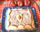 Foto del passaggio 3 della ricetta Tortina di pasta sfoglia alle mele