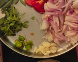தக்காளி தொக்கு (tomato thokku) (Thakkaali thokku recipe in tamil) ரெசிபி ஸ்டேப் 1 புகைப்படம்