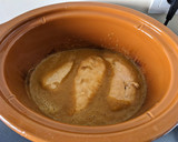 Foto del paso 6 de la receta: Solomillo de Pavo con salsa de manzana en olla lenta