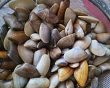 Foto del paso 2 de la receta: Coquinas de Isla Cristina