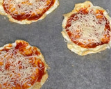 Foto del paso 4 de la receta: Pizza de Claras de Huevo