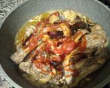 Foto langkah ke 4 dari resep Ayam Kecap Mentega.