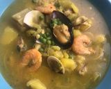 Foto del paso 9 de la receta: Guisado de frutos del mar