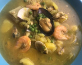 Foto del paso 9 de la receta: Guisado de frutos del mar