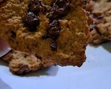 Foto del paso 4 de la receta: Galletitas de banana y chocolate 🍪🤤