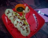 Potato stuffed idli-a new thought recipe step 21 photo