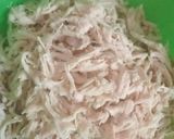 Foto langkah ke 2 dari resep Abon Ayam.