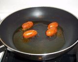 Foto del paso 5 de la receta Choricitos al infierno con calabacín
