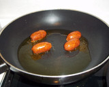 Foto del paso 5 de la receta: Choricitos al infierno con calabacín