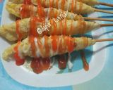 Foto langkah ke 7 dari resep Telor gulung @dapur kurnia.