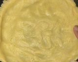 Foto langkah ke 2 dari resep Pie susu teflon.