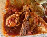 Foto del paso 7 de la receta: Pollo en tomate