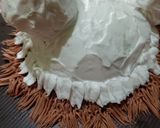 Foto langkah ke 8 dari resep 3D Chicken Cake.
