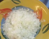 Foto del paso 2 de la receta: Pollo con salsa de almendras y patatas