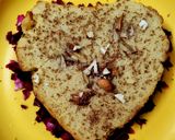 रवा मावा केक (Rava Mawa Cake Recipe In Marathi) रेसिपी स्टेप 5 फोटो 