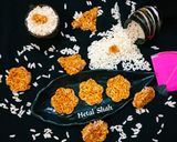 મમરા ની ચીકી (Mamara Chiki Recipe In Gujarati) રેસીપી સ્ટેપ5ફોટો