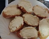 Foto del paso 2 de la receta: Tapa de huevo y salmón